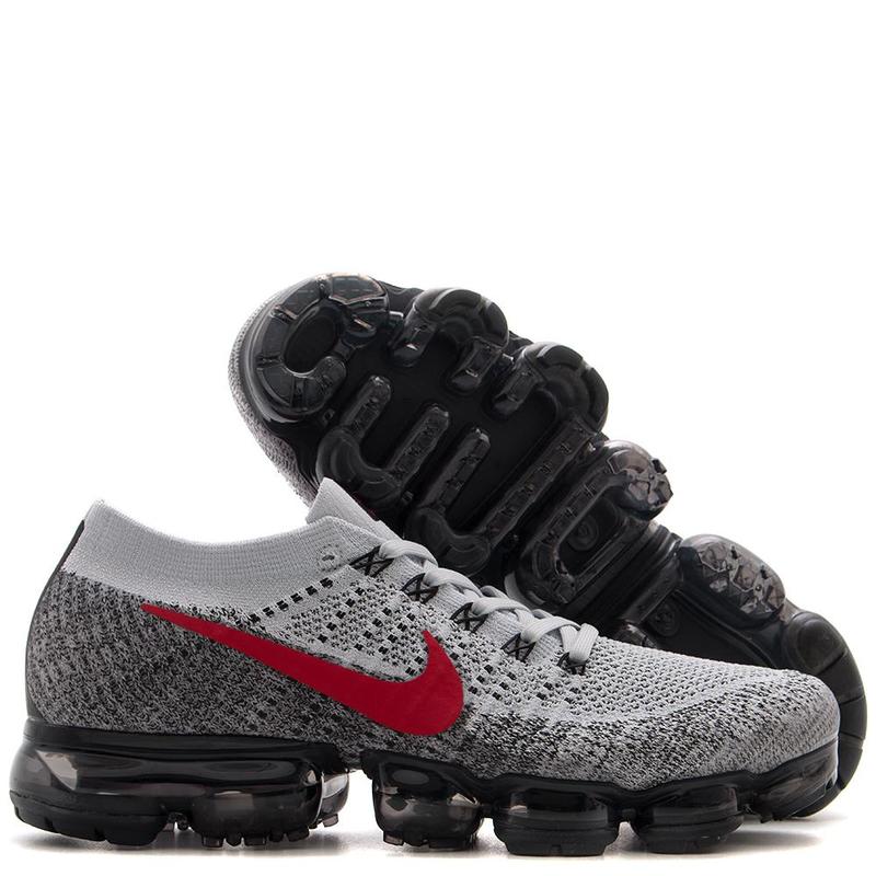 vapormax flyknit vapormax rouge et noire