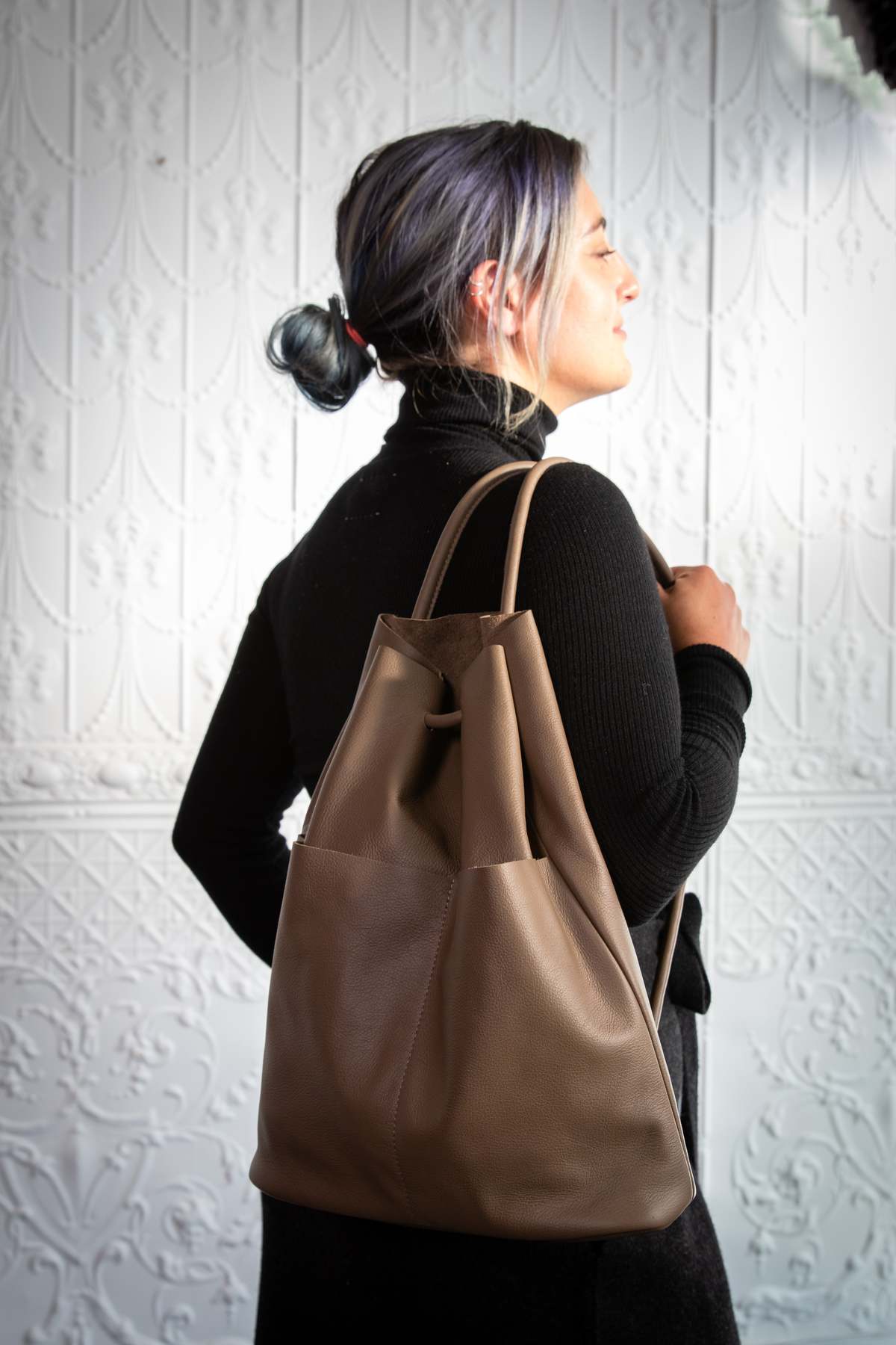 ARE Studio Lade Bag - Morel | Garmentory
