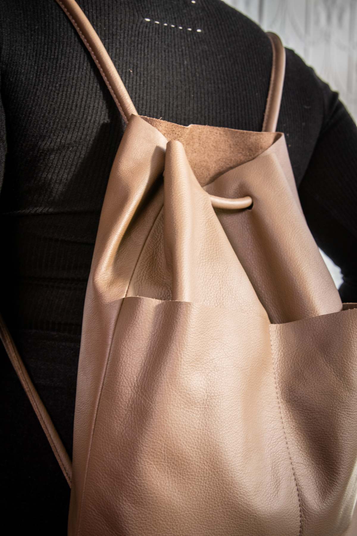 ARE Studio Lade Bag - Morel | Garmentory display picture 2