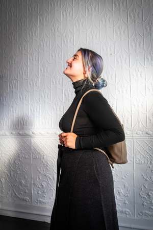 ARE Studio Lade Bag - Morel | Garmentory display picture 3