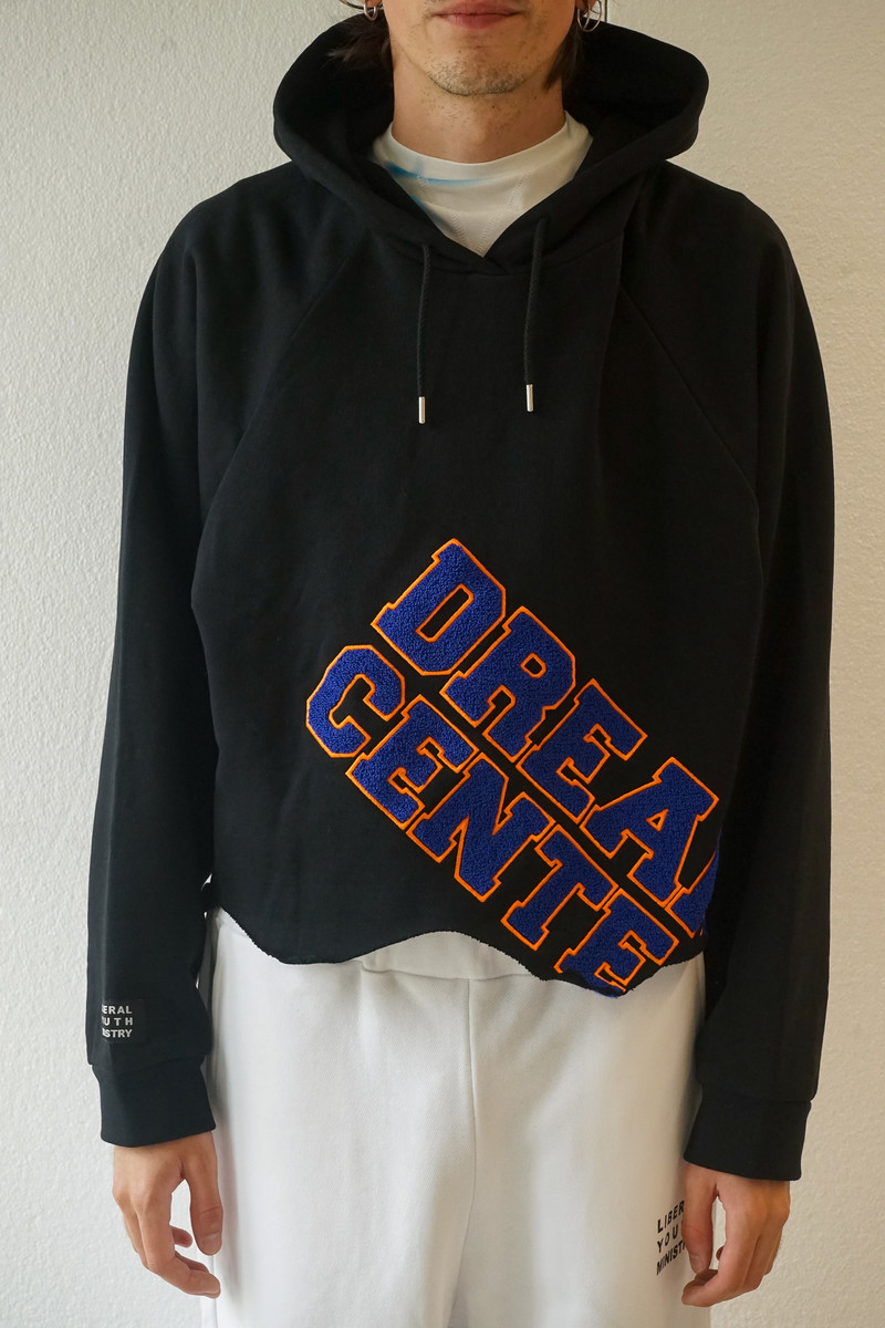 Liberal Youth Ministry LYM Dream Center Hoodie - Black | Garmentory