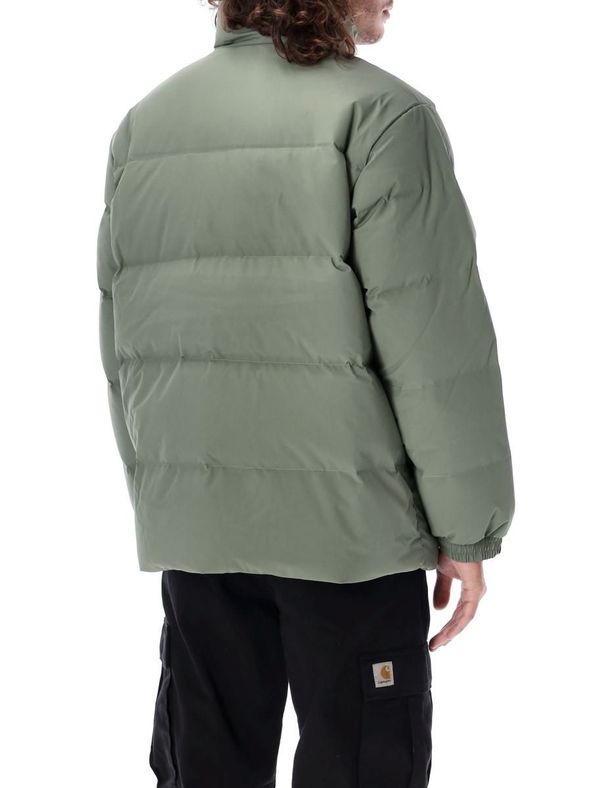 Carhartt WIP Danville Jacket グリーン　M CARHARTT WIP Danville jacket - SMOKE GREEN | Garmentory