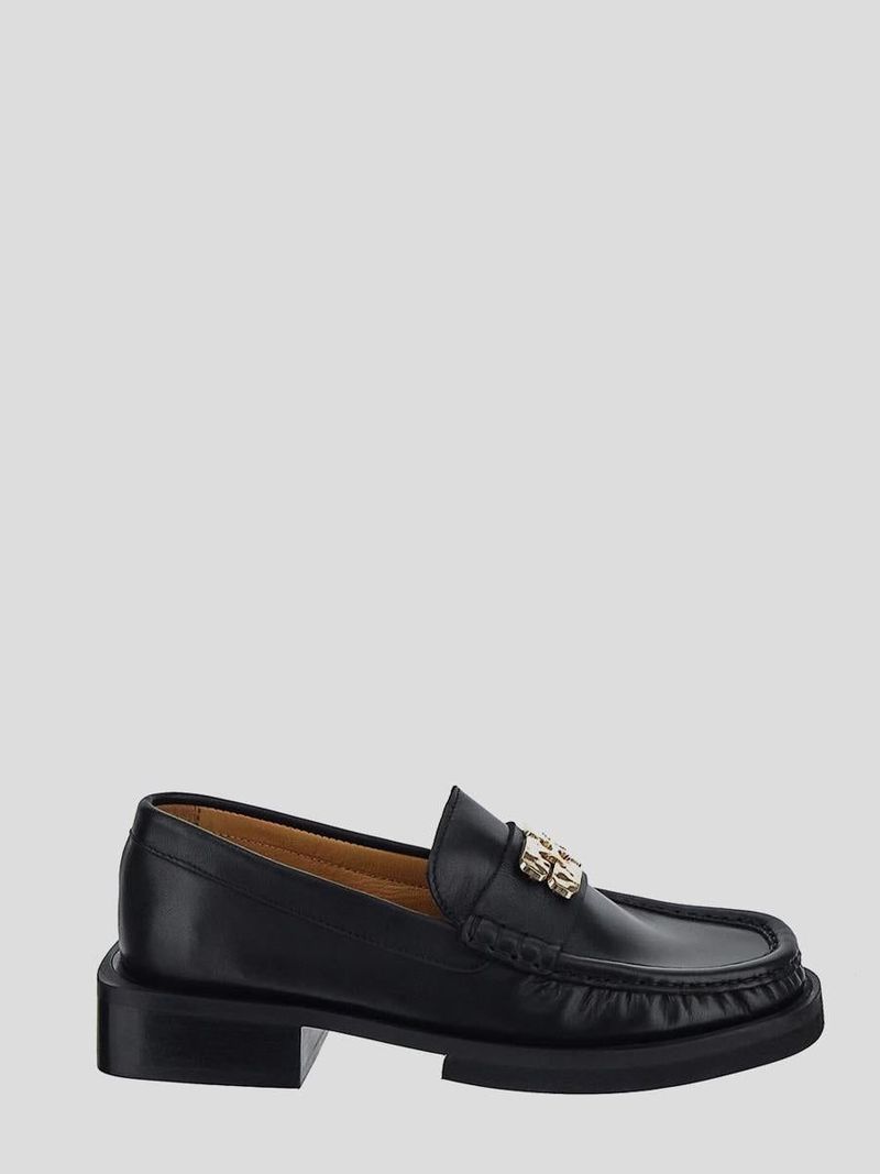 フラットシューズ GANNI FLATS BLACK Ganni Flat shoes - Black | Garmentory