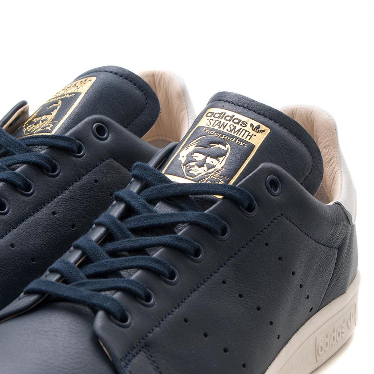 ADIDAS ORIGINALS STAN SMITH RECON / COLLEGIATE NAVY | Garmentory