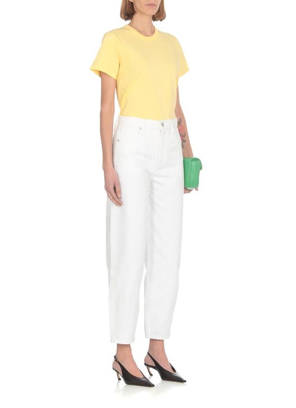 Frame Jeans White Garmentory