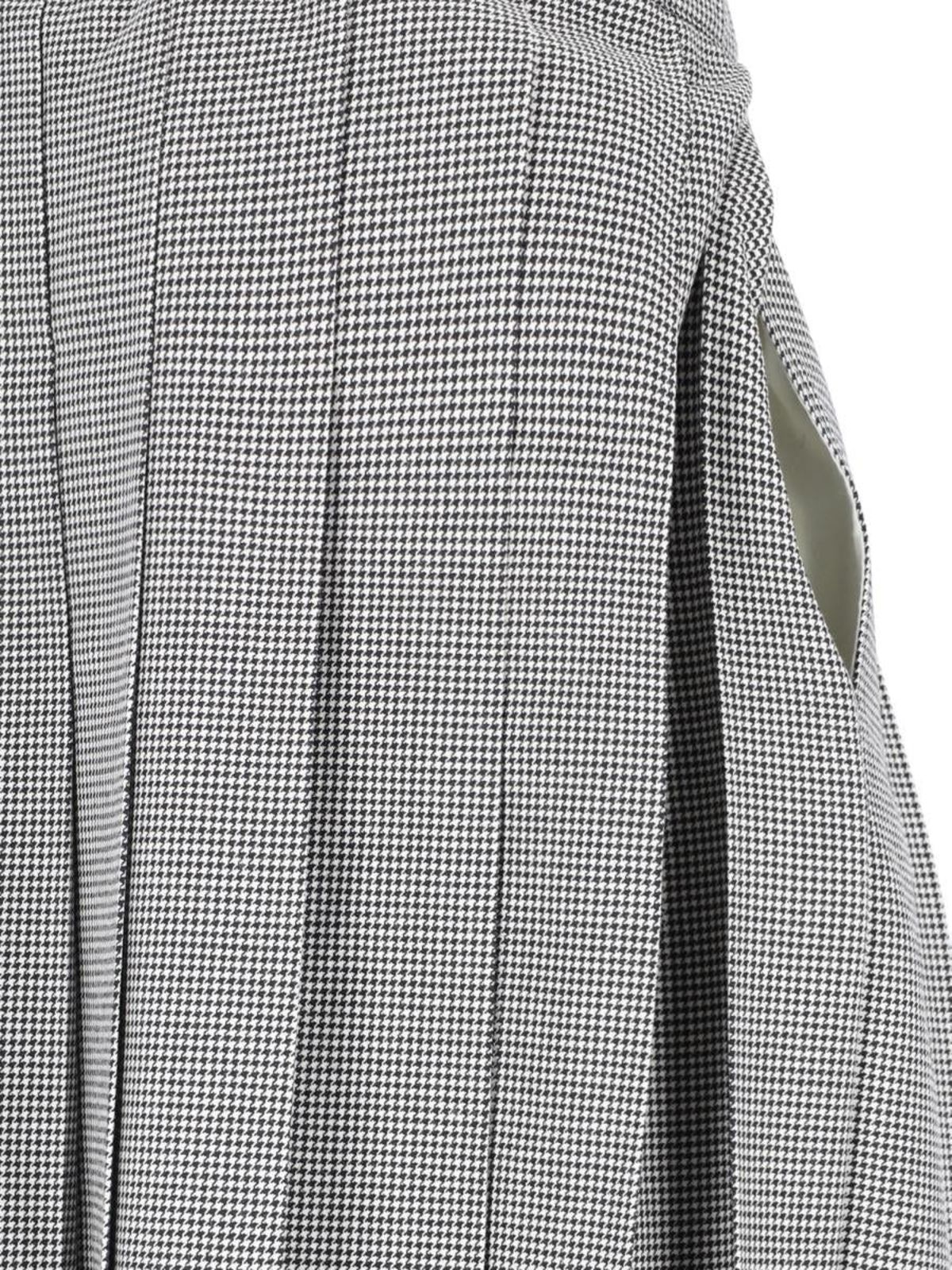 Comme des Garcons Skirts Black Garmentory