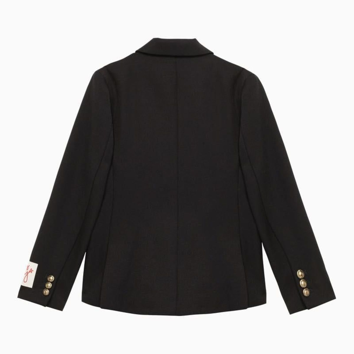 Golden Goose Deluxe Brand Double-breasted navy jacket - Blue 