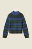 Trovata Dorian Sweater - Green - Thumbnail 3