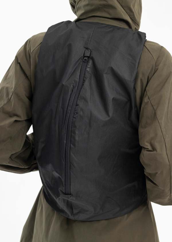 Unisex Hyein Seo BACKPACK - BLACK | Garmentory