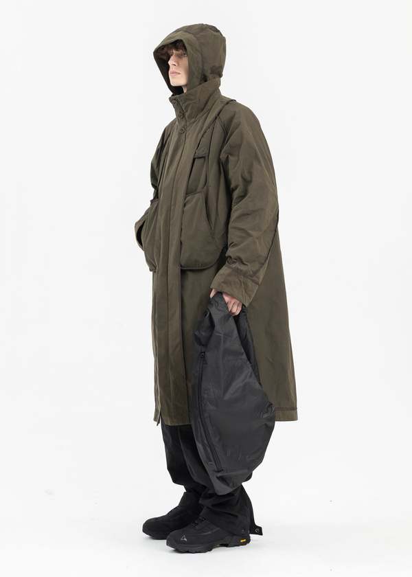 Unisex Hyein Seo BACKPACK - BLACK | Garmentory