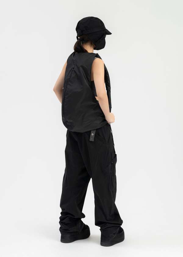 Unisex Hyein Seo BACKPACK - BLACK | Garmentory