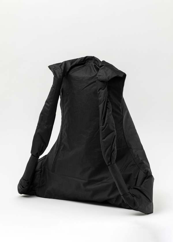Unisex Hyein Seo BACKPACK - BLACK | Garmentory