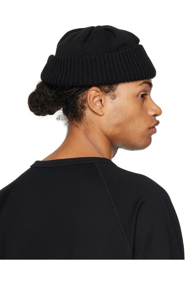 Nanamica Black GORE-TEX WINDSTOPPER Beanie | Garmentory