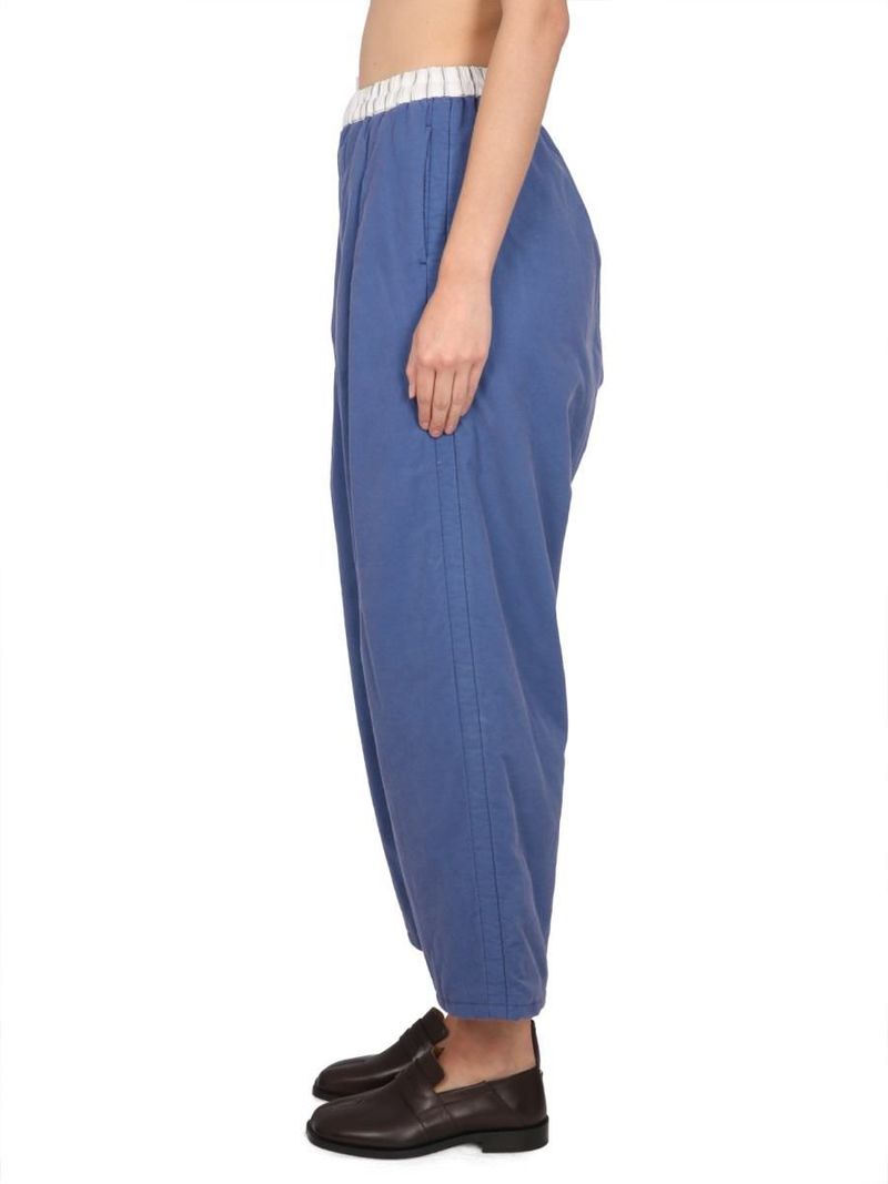 パンツ MAISON MARGIELA Women Straight Pants S51LA0163 BLUE 18885313_43554268_600.jpg