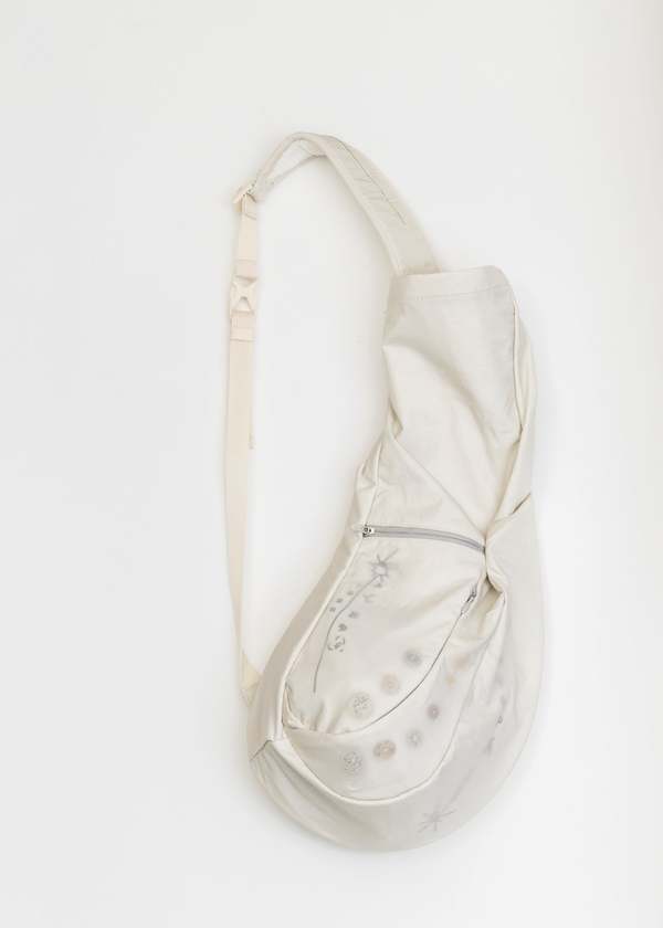 Hyein Seo IVORY SLING BAG - Ivory | Garmentory