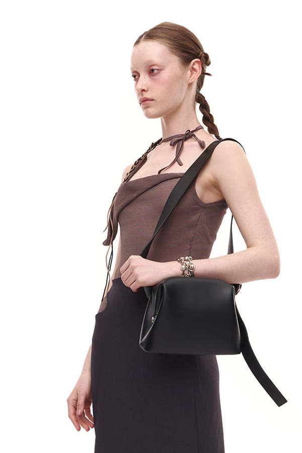 OSOI MINI BROT BAG - Black | Garmentory