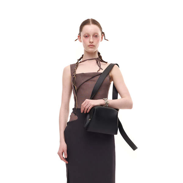 OSOI MINI BROT BAG - Black | Garmentory