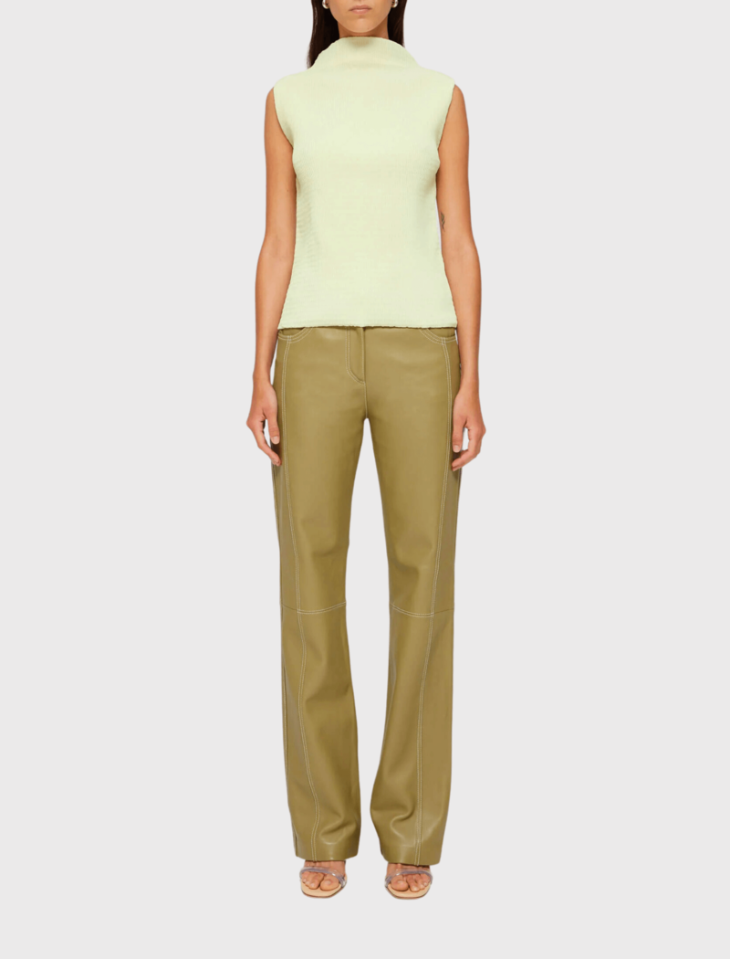 Rohe Sleeveless Textured Top
