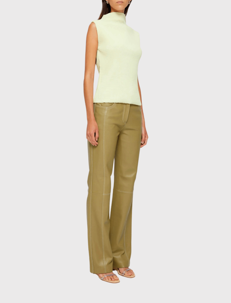Rohe Sleeveless Textured Top