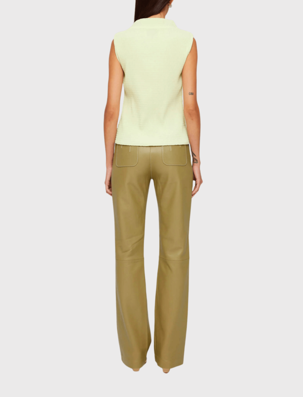 Rohe Sleeveless Textured Top