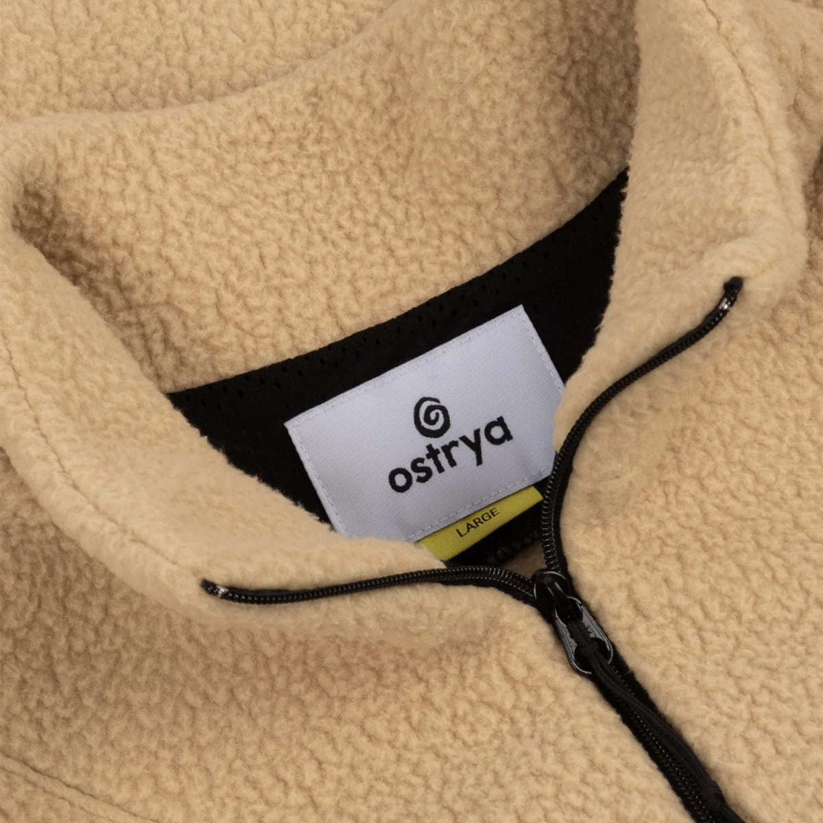 ostrya Bluebird Shearling Pull-On - Pea | Garmentory