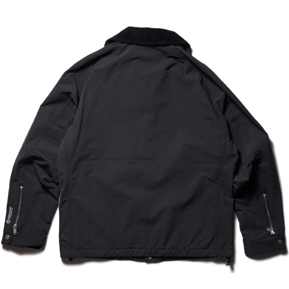 nonnative Hunter Jacket N/PU Twill Stretch Cordura With Gore-Tex 