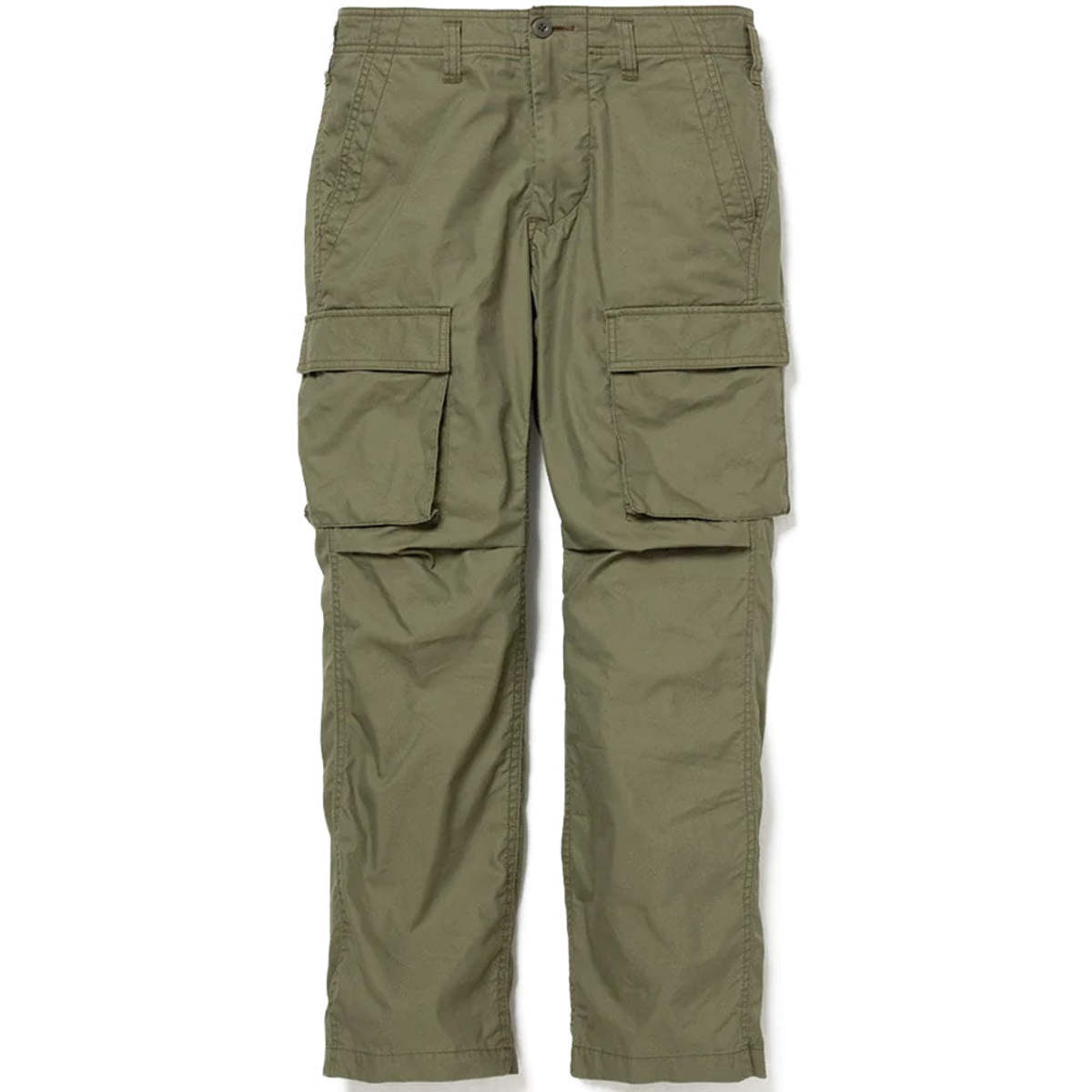新品 nonnative TROOPER 6P TROUSERS オリーブ2