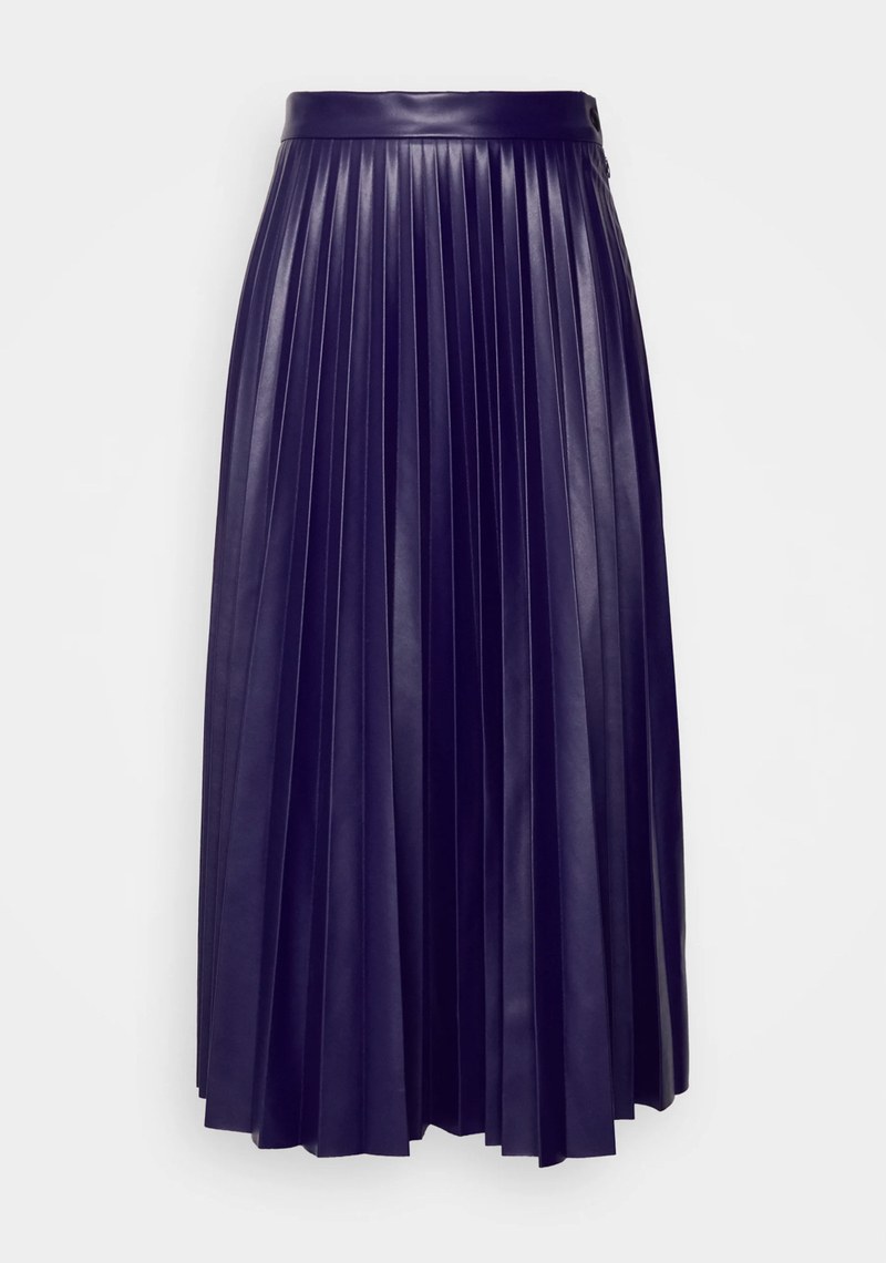 MM6 Pleated skirt | Garmentory