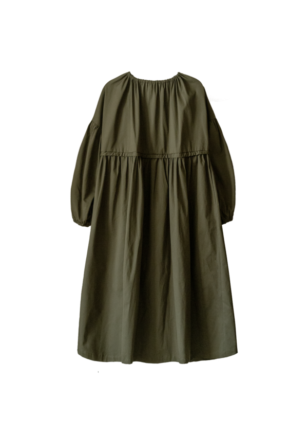 Vestige Story Anima Dress - Olive | Garmentory