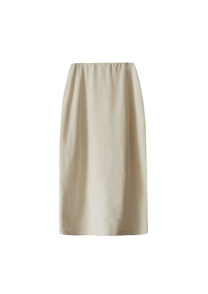 Vestige Story Discourse Skirt - Cream Vestige Story Discourse Skirt - Cream
