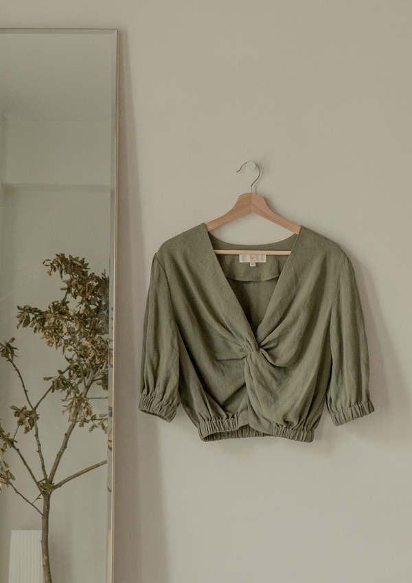 Vestige Story Hyle Top - Sencha