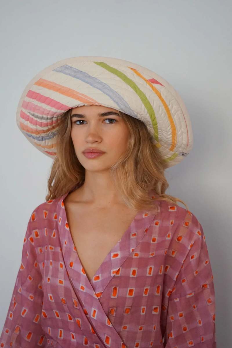 Romualda Dada Gran Bucket - Chilli | Garmentory