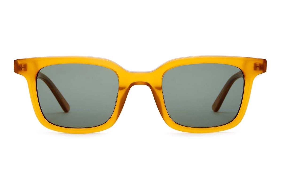 Crap Eyewear The Dropout Boogie Sunglasses | Garmentory display picture 1