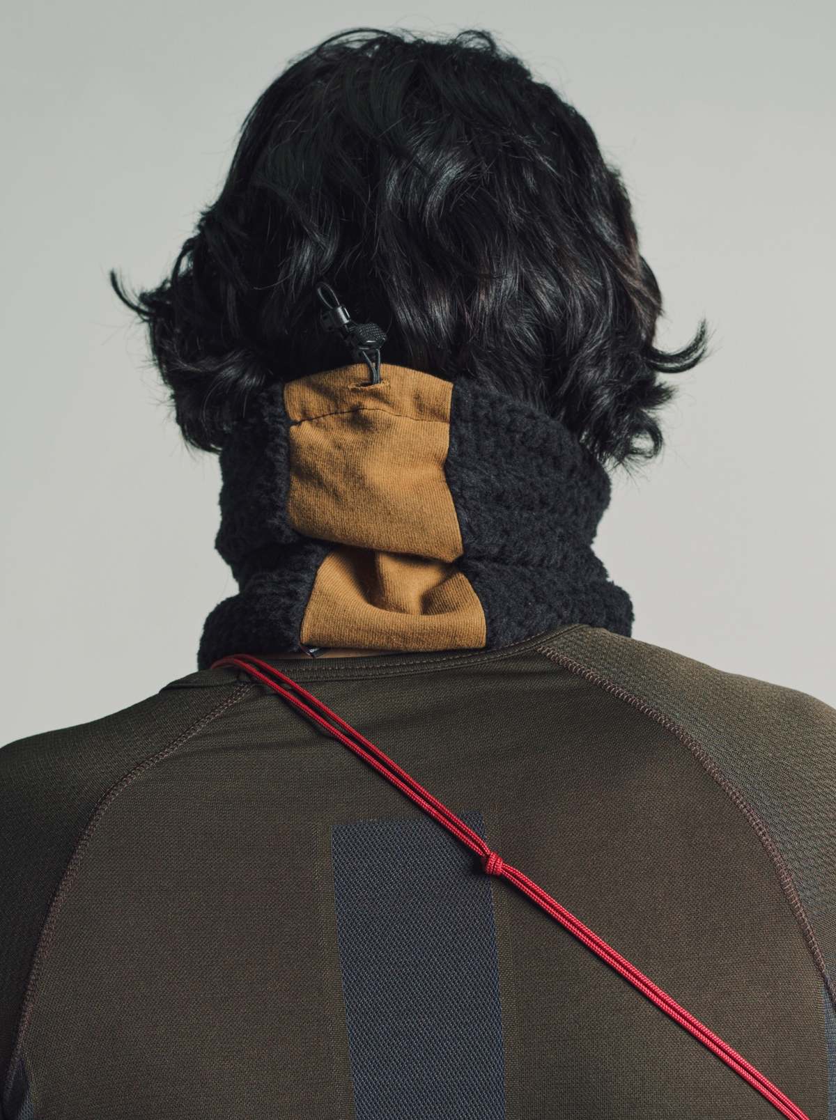 バ*東様 GR10K SCHOELLER ALPHA NECK GAITER バ*東様 GR10K SCHOELLER ALPHA NECK GAITER GR10K SCHOELLER ALPHA