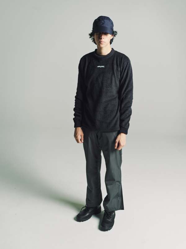 GR10K Polartec Alpha Layer - Black | Garmentory