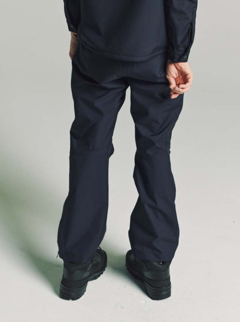 福袋・半額ポスター - クリーニング屋さん専用の通 Venice WR 3L Gore-Tex GR10K Arc Garmentory | Navy Blue - Pants パンツ