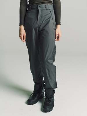 GR10K Coal WR Laminated 2L Pants - Black | Garmentory