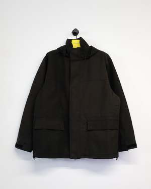 GR10K Dark Soil Grey Gore-Tex 2L WR Bembecula Iberdrola Jacket