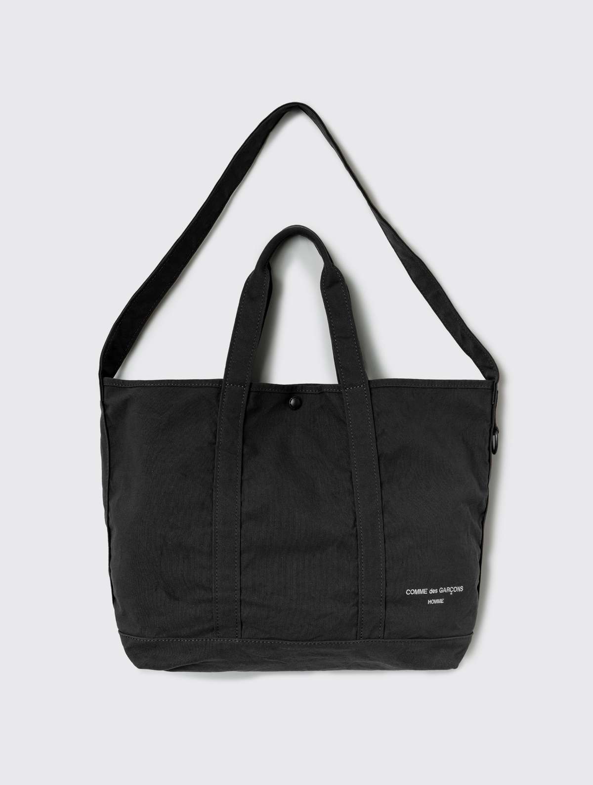 Comme des Garçons Cotton Tote Bag - Image 1 of 4