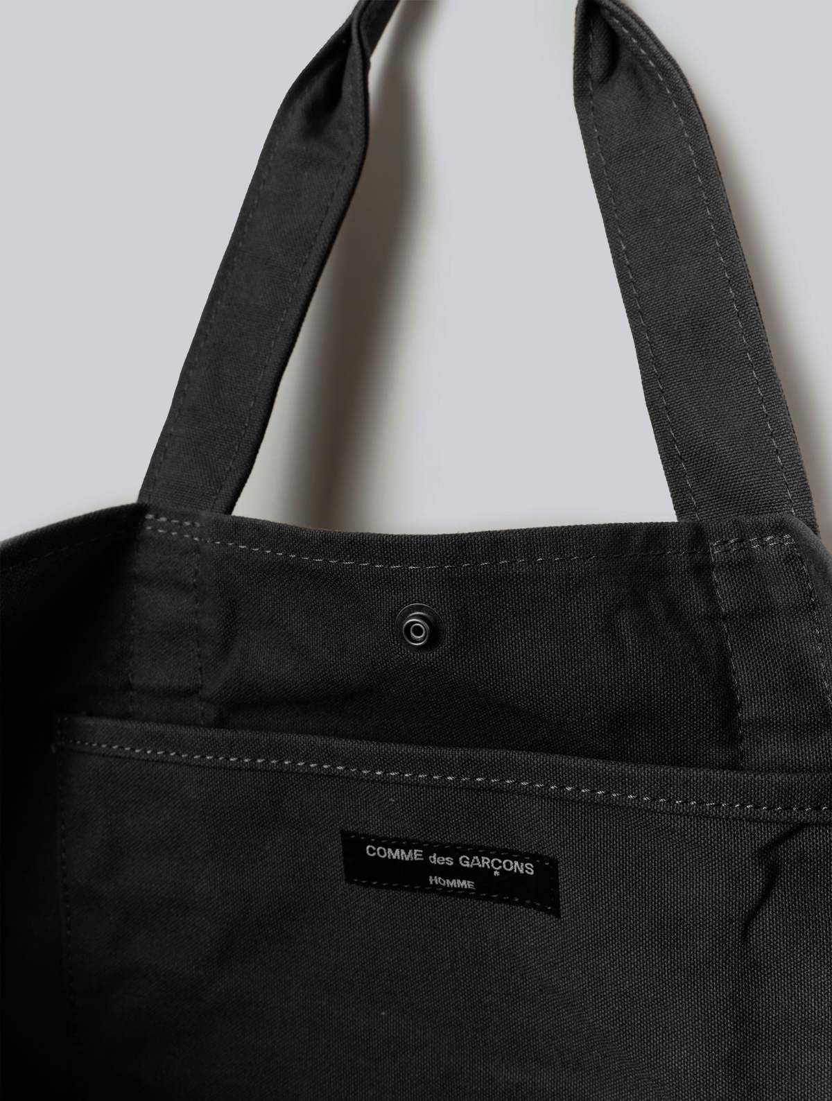 Comme des Garçons Cotton Tote Bag - Image 3 of 4