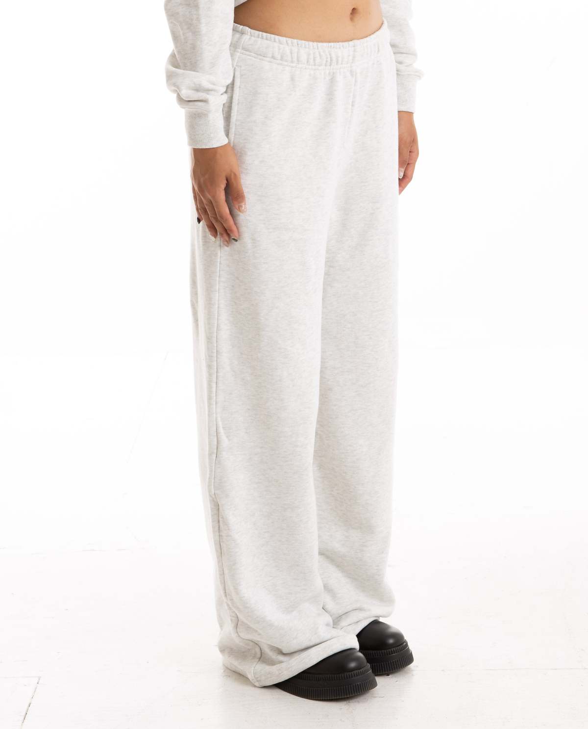 STATE SYNTHESIS TRAK PANT CHARCOAL FADE