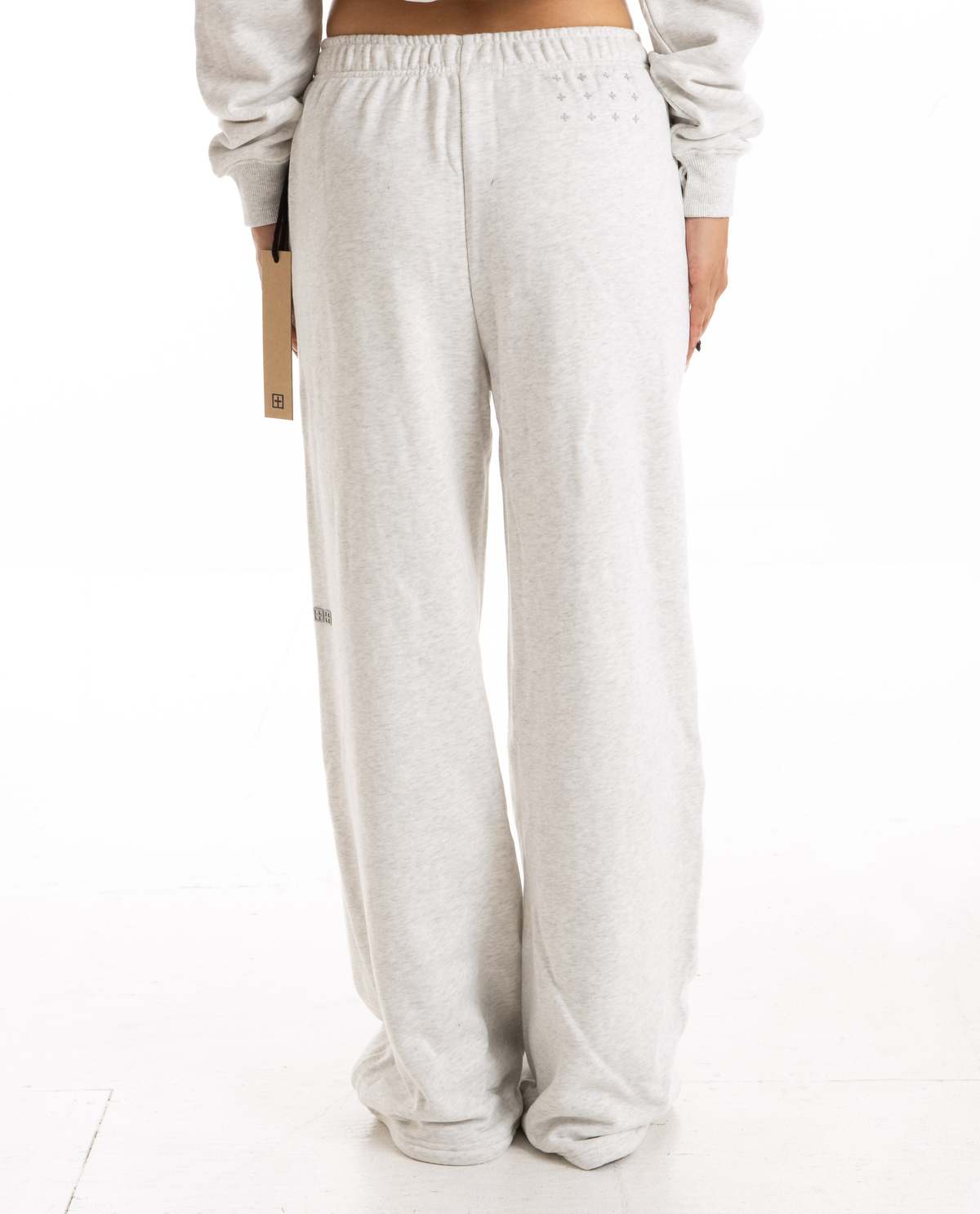 STATE SYNTHESIS TRAK PANT CHARCOAL FADE main image 1