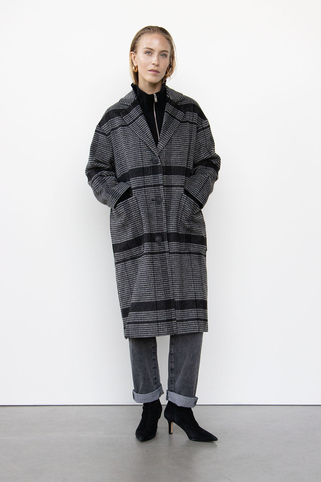 Alina Coat