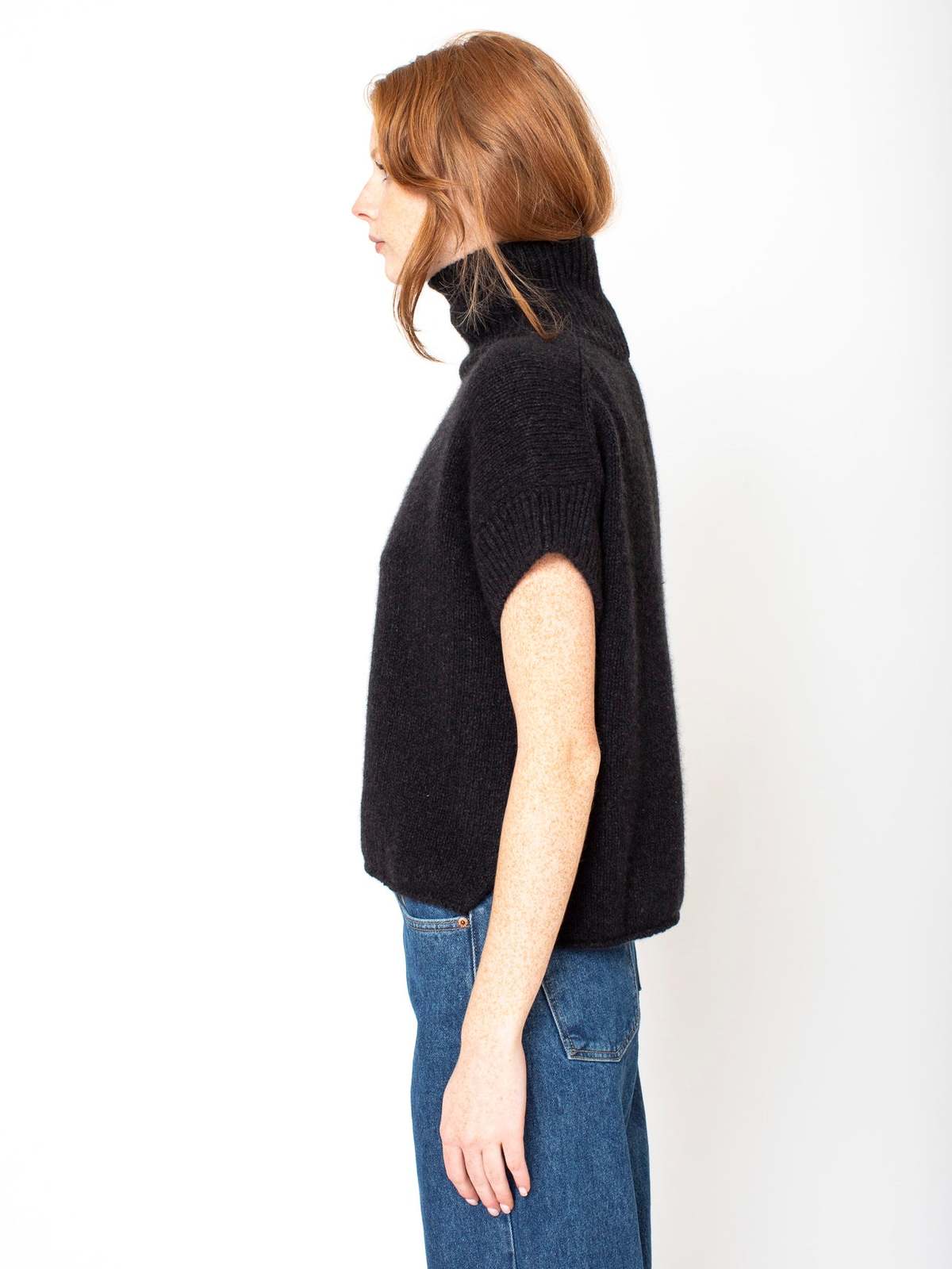 Evam Eva Cahsmere Vest