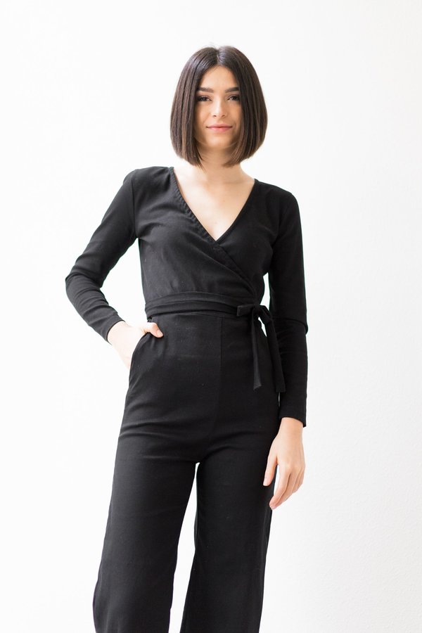 sm woman jumpsuit