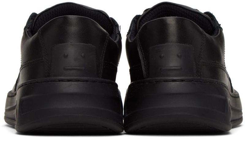 Acne Studios shoes 【最終値下げ】 値下げ可能 Acne Studios 黒 スニーカー - メルカリ