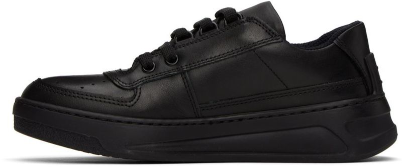 Acne Studios shoes 【最終値下げ】 値下げ可能 Acne Studios 黒 スニーカー - メルカリ