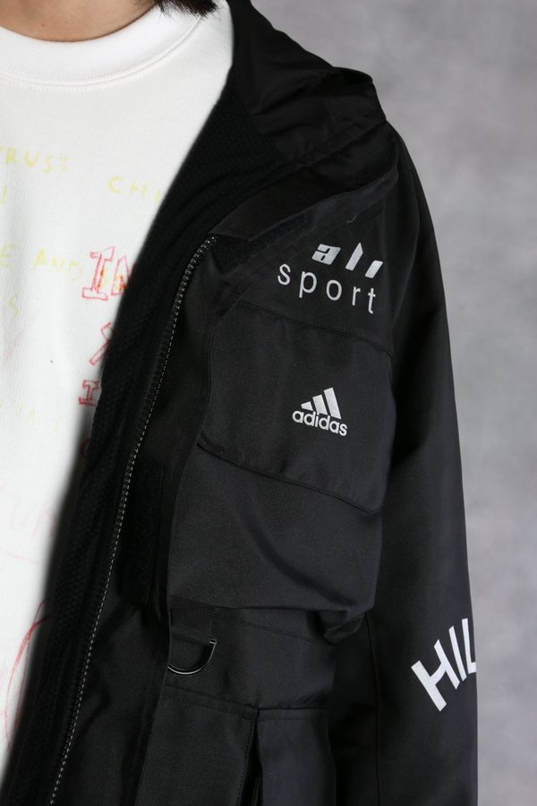 YEEZY Parka | Garmentory