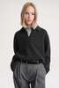 Totême Ribbed Polo Knit - Multi - Thumbnail 4