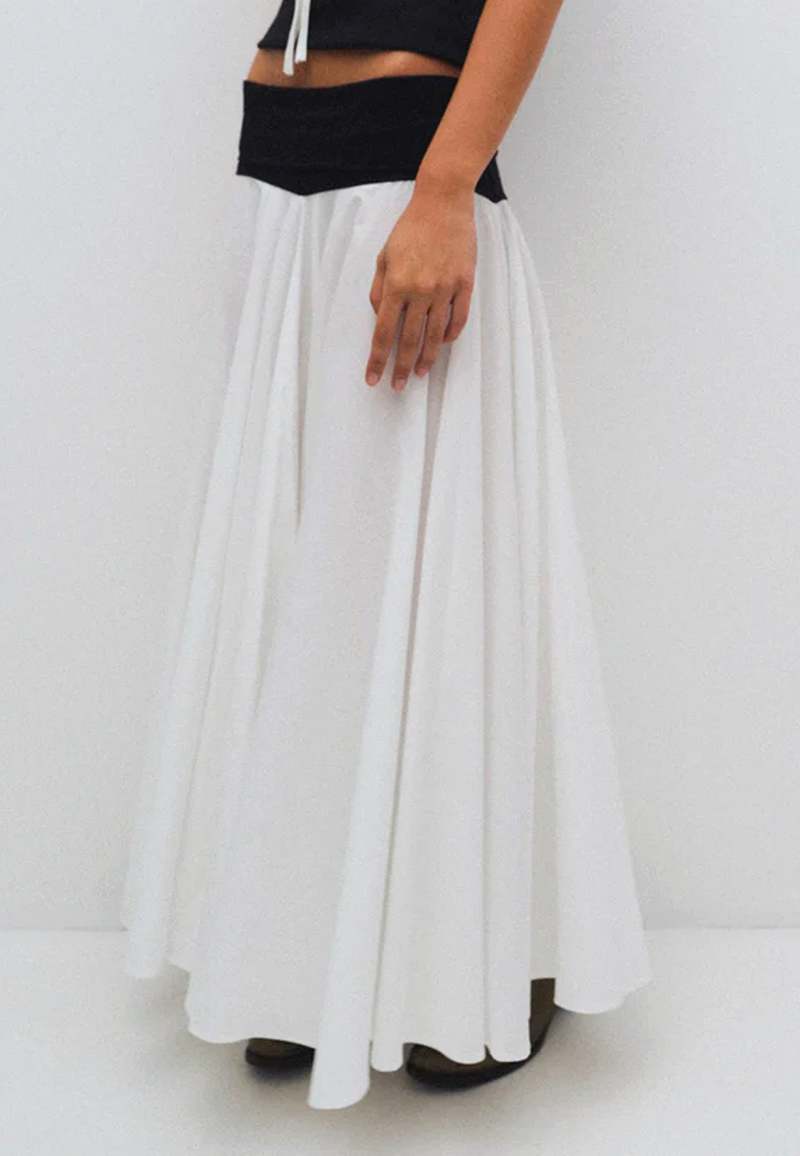 Gimaguas Claudia Skirt - White | Garmentory